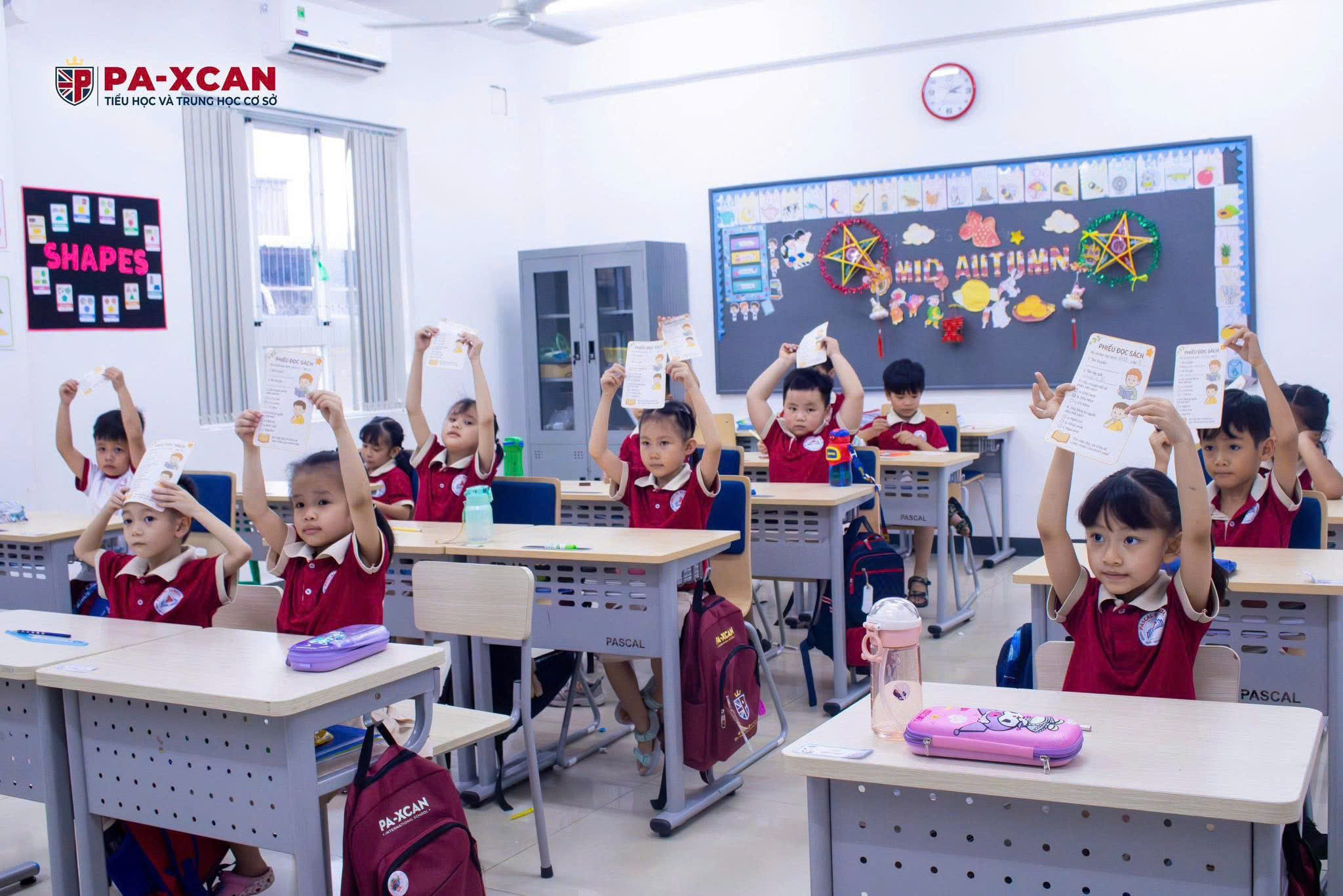 CHƯƠNG TRÌNH HỌC TIẾNG ANH TIỂU HỌC: LỘ TRÌNH HỌC TẬP HIỆU QUẢ CHO TRẺ