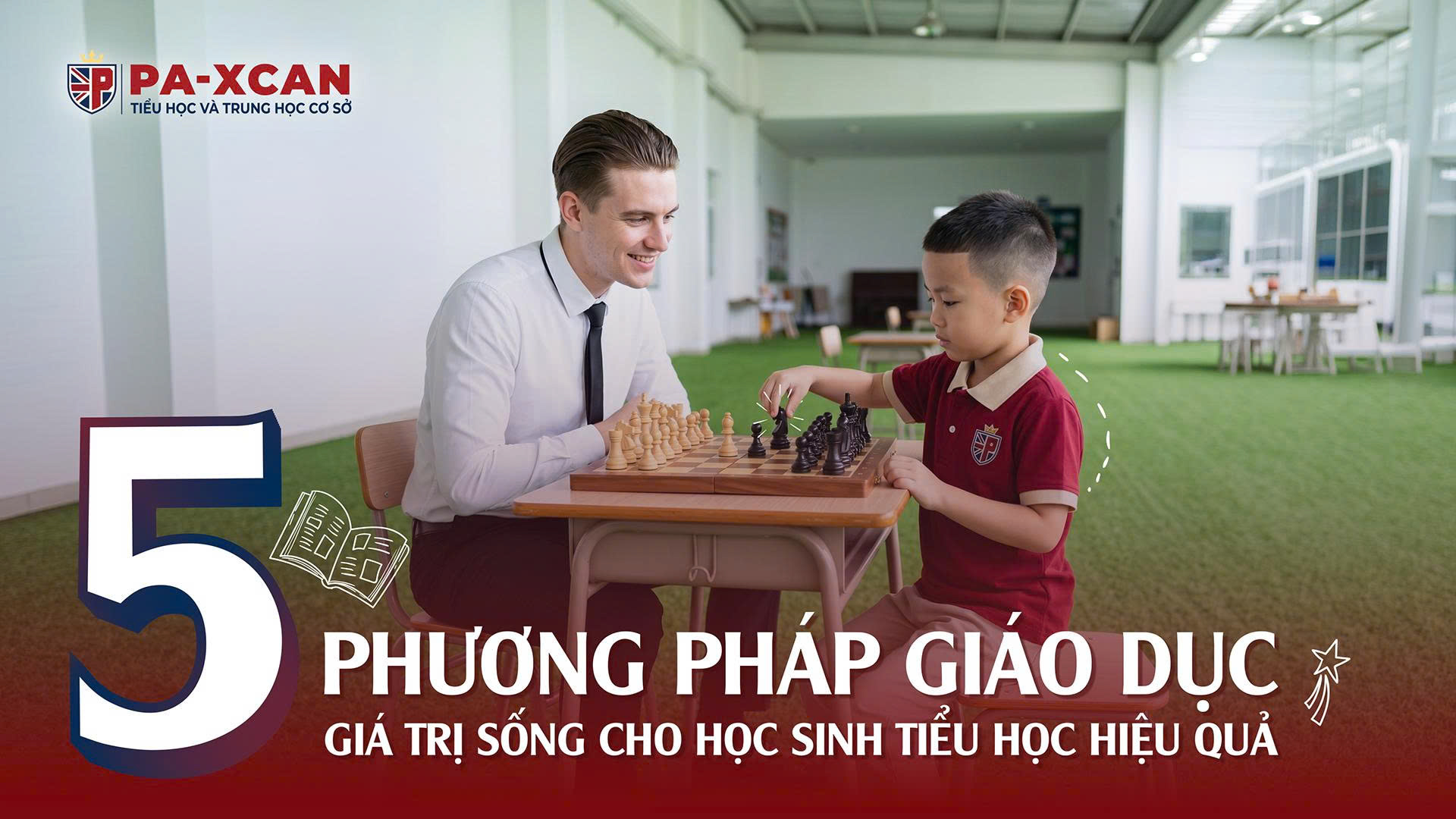 5 PHƯƠNG PHÁP GIÁO DỤC GIÁ TRỊ SỐNG CHO HỌC SINH TIỂU HỌC HIỆU QUẢ